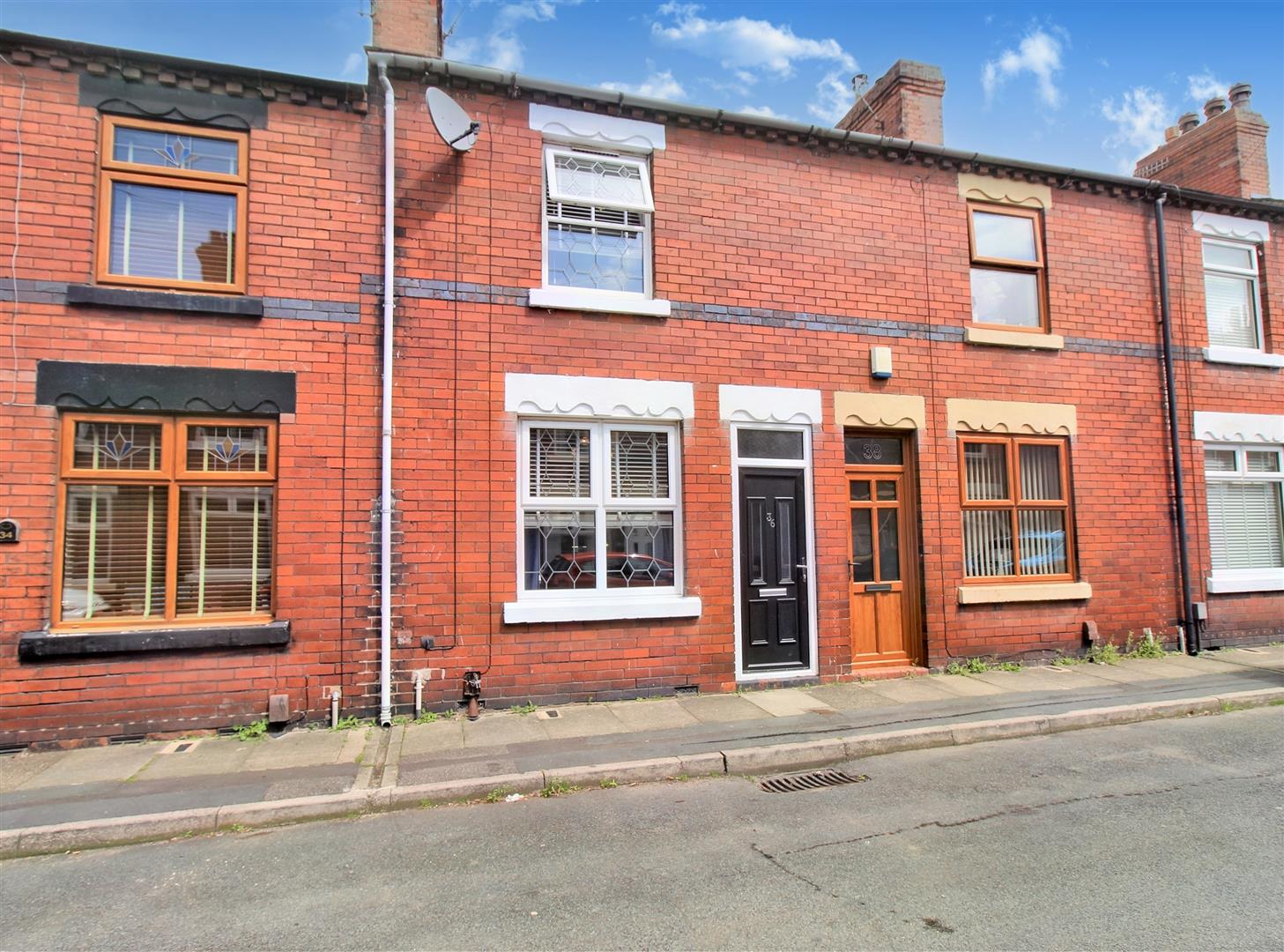 Lockwood Street, Baddeley Green, Stoke-On-Trent